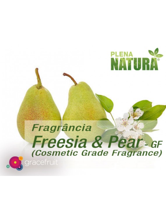 Fresia & Pear - Cosmetic Grade Fragrance Oil
